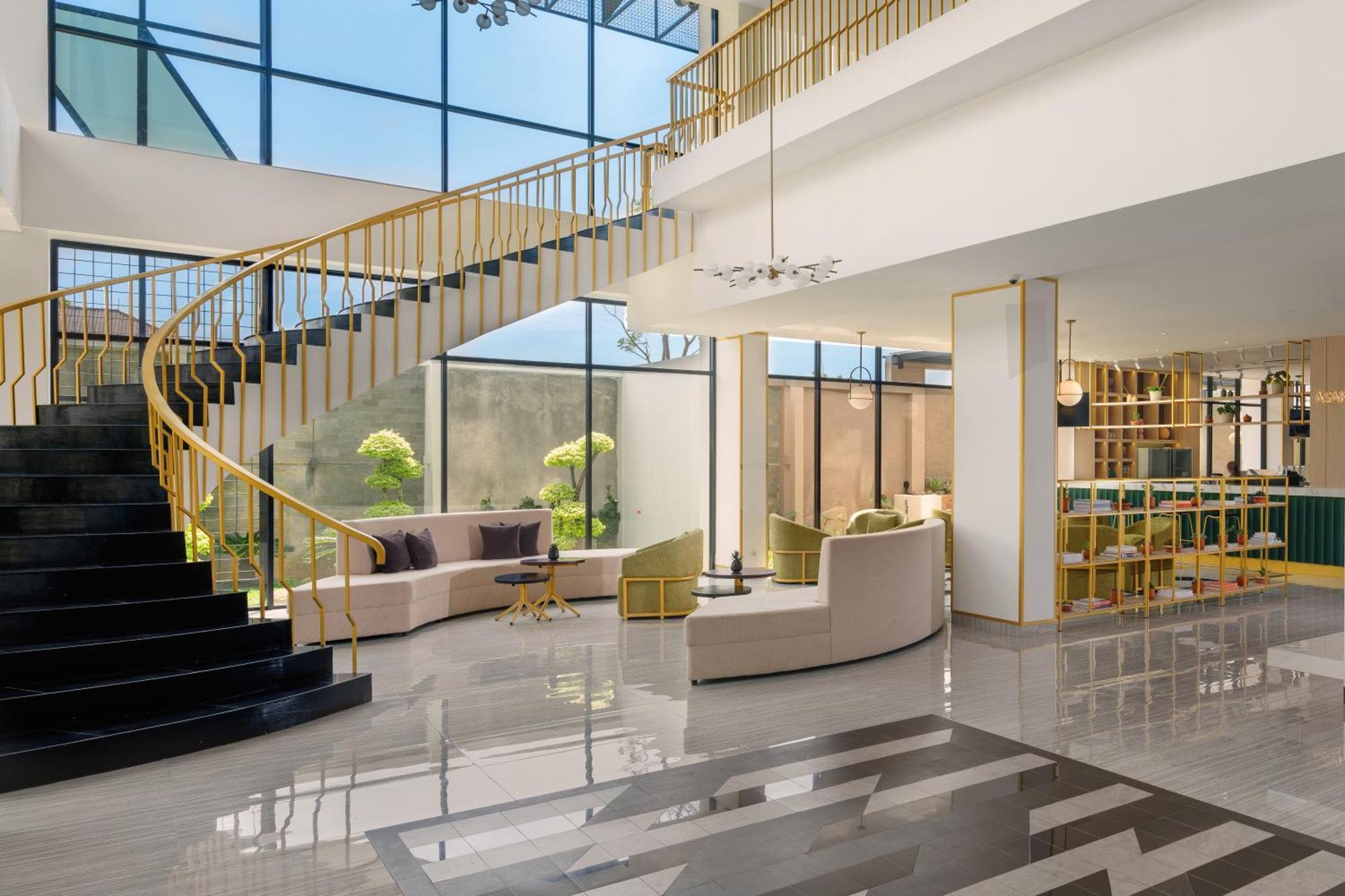 Elsotel Purwokerto By Daphna Management Bagian luar foto